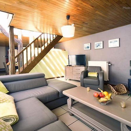Ferme St Martin Bed & Breakfast Manhay Dış mekan fotoğraf