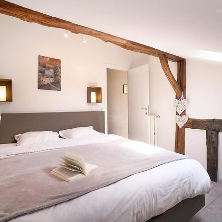 Ferme St Martin Bed & Breakfast Manhay Dış mekan fotoğraf