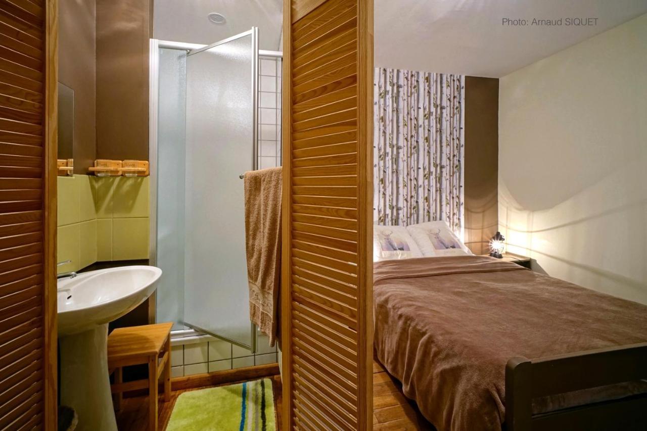 Ferme St Martin Bed & Breakfast Manhay Dış mekan fotoğraf