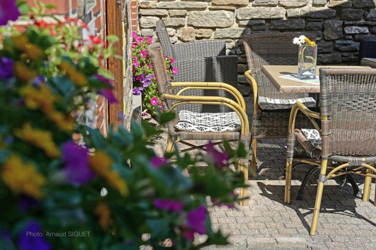 Ferme St Martin Bed & Breakfast Manhay Dış mekan fotoğraf