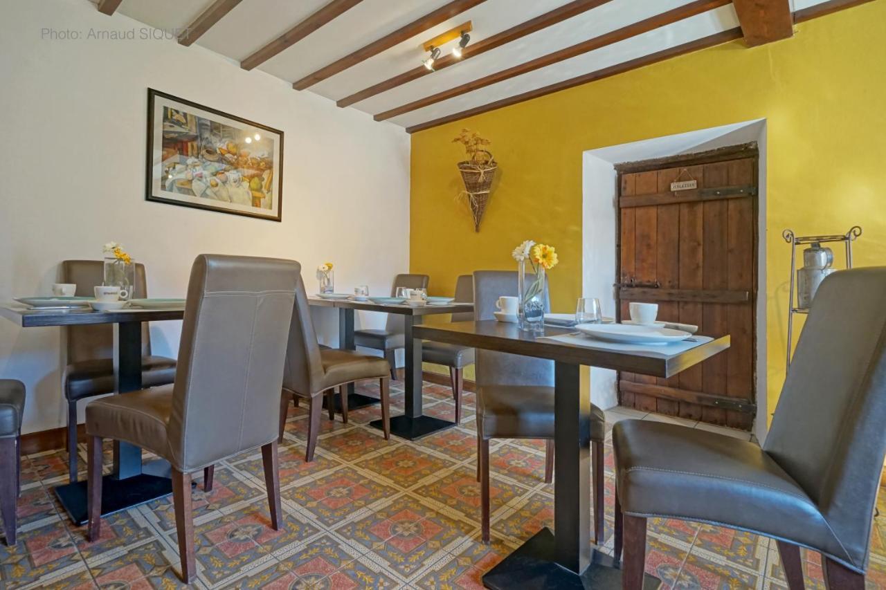 Ferme St Martin Bed & Breakfast Manhay Dış mekan fotoğraf