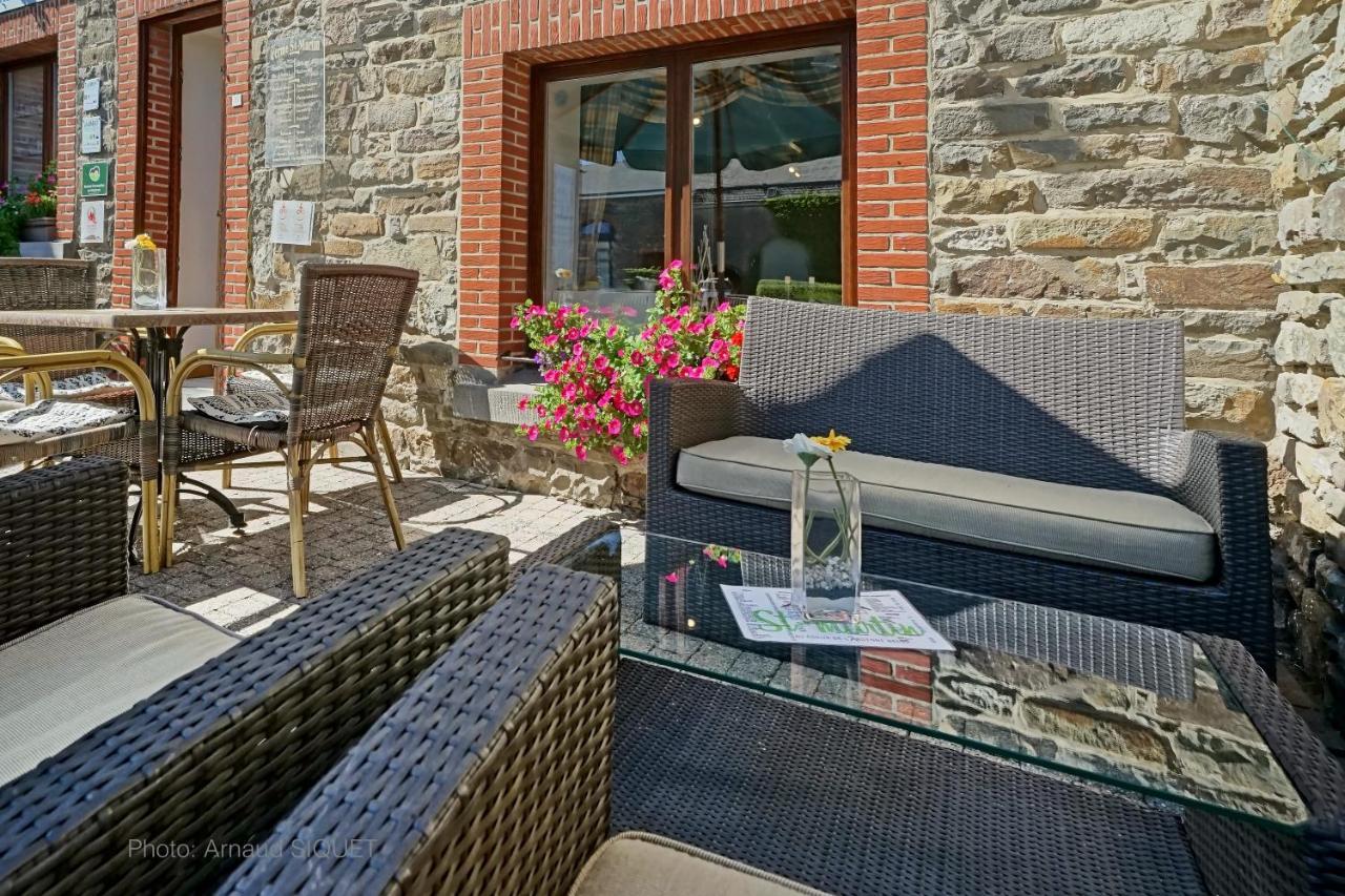 Ferme St Martin Bed & Breakfast Manhay Dış mekan fotoğraf