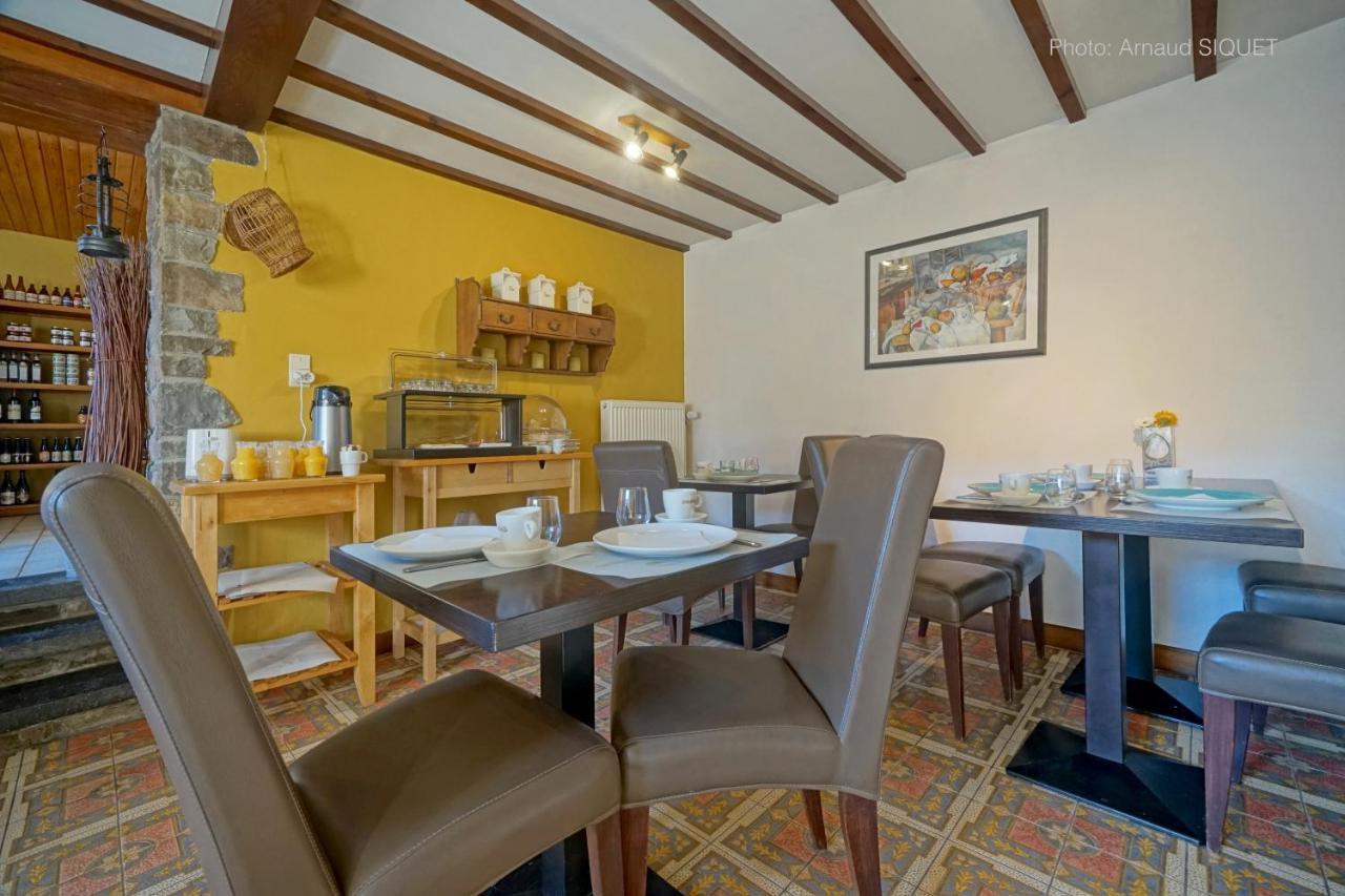 Ferme St Martin Bed & Breakfast Manhay Dış mekan fotoğraf