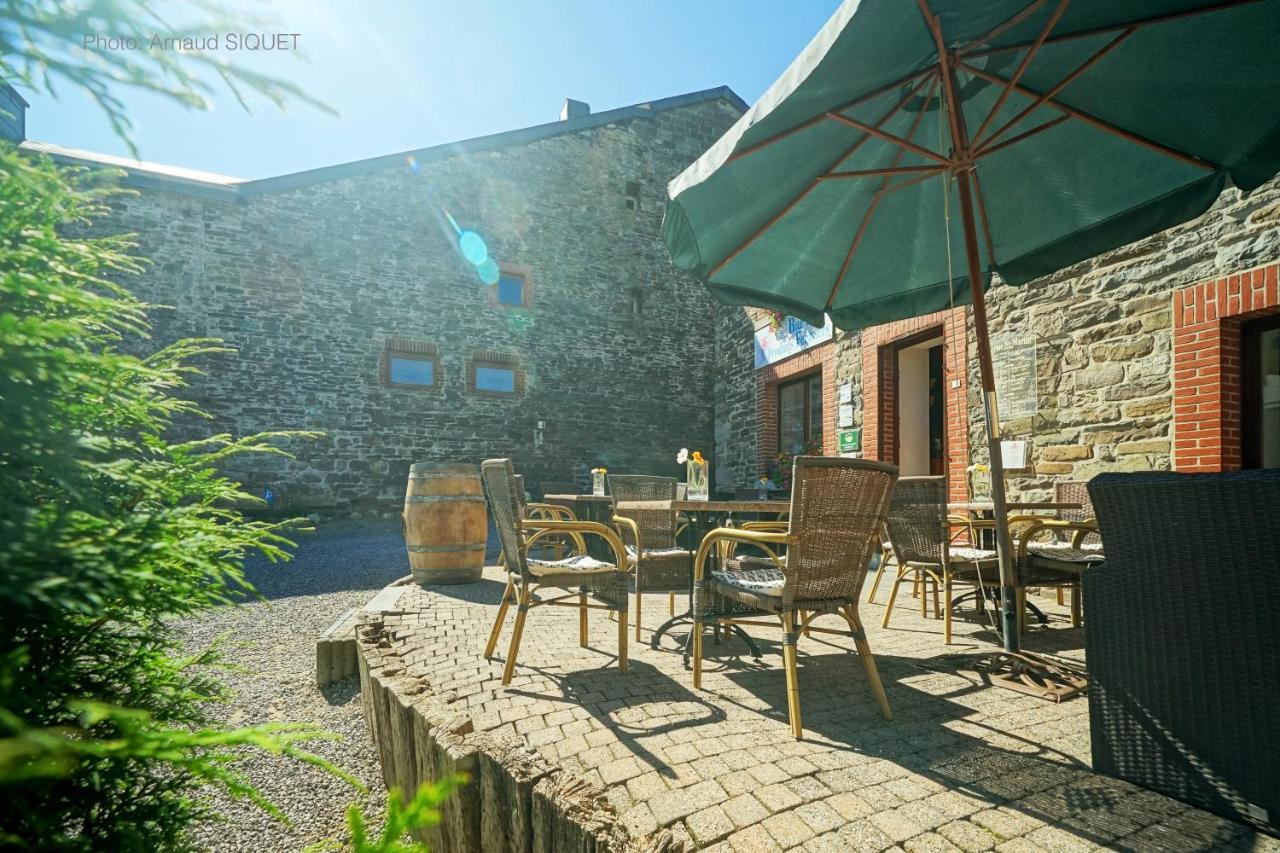 Ferme St Martin Bed & Breakfast Manhay Dış mekan fotoğraf