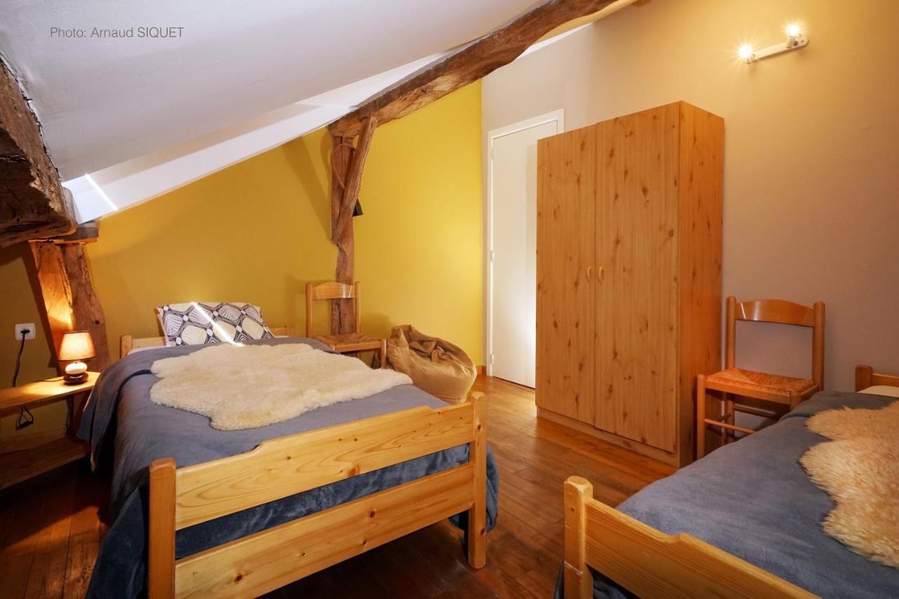 Ferme St Martin Bed & Breakfast Manhay Dış mekan fotoğraf