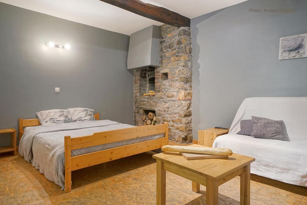Ferme St Martin Bed & Breakfast Manhay Dış mekan fotoğraf