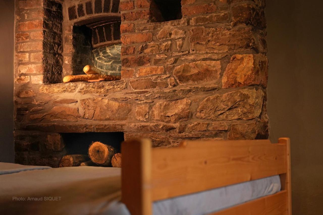 Ferme St Martin Bed & Breakfast Manhay Dış mekan fotoğraf
