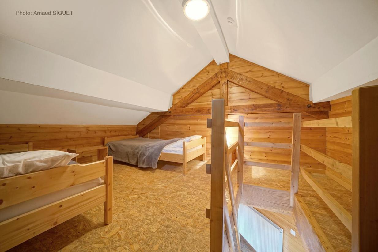 Ferme St Martin Bed & Breakfast Manhay Dış mekan fotoğraf