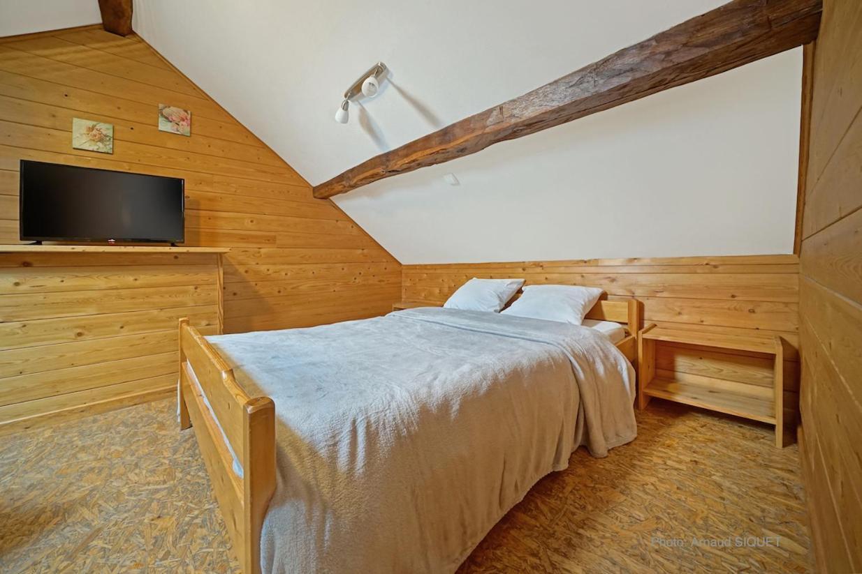 Ferme St Martin Bed & Breakfast Manhay Dış mekan fotoğraf