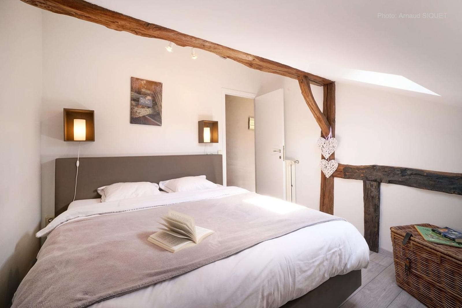 Ferme St Martin Bed & Breakfast Manhay Dış mekan fotoğraf